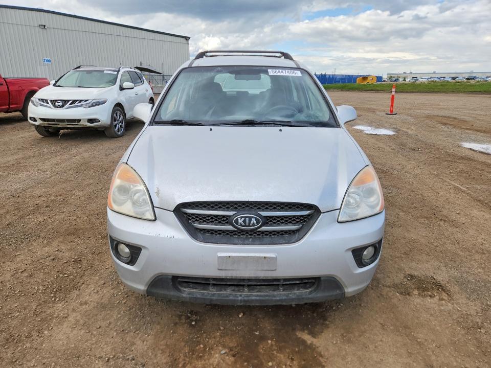 Photo 5 from auction – 2010 KIA RONDO with VIN KNAHH8A87A7321103