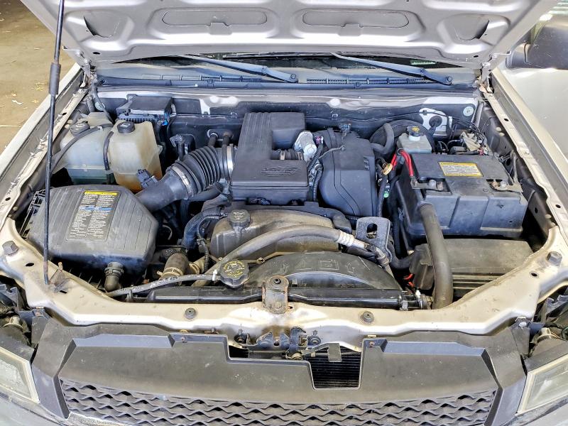 Снимка 11 от търг – 2008 CHEVROLET COLORADO с VIN 1GCCS14E188109311