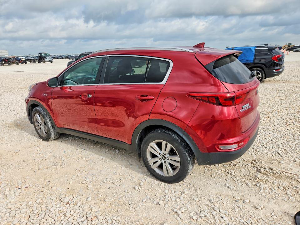 Zdjęcie 2 z aukcji – 2017 KIA SPORTAGE z VIN KNDPMCAC9H7205865