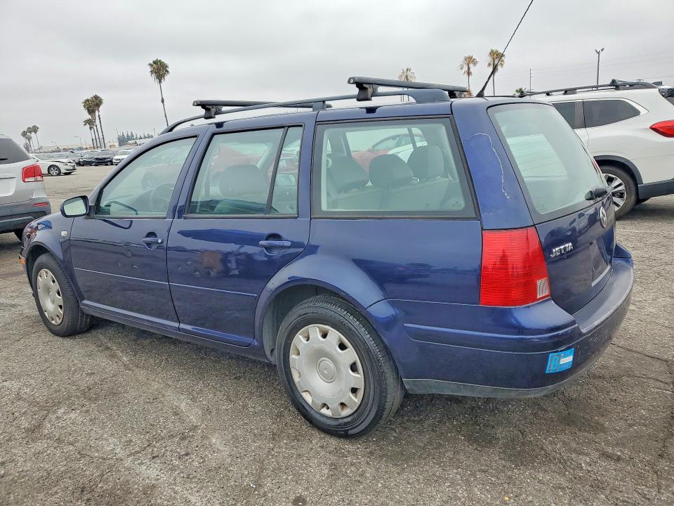 Photo 2 from auction – 2002 VOLKSWAGEN JETTA with VIN WVWRK61J52W121344