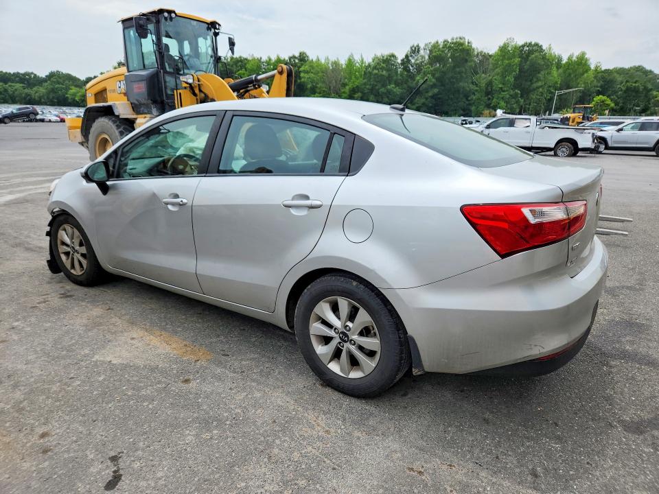 Photo 2 from auction – 2017 KIA RIO with VIN KNADM4A35H6062389