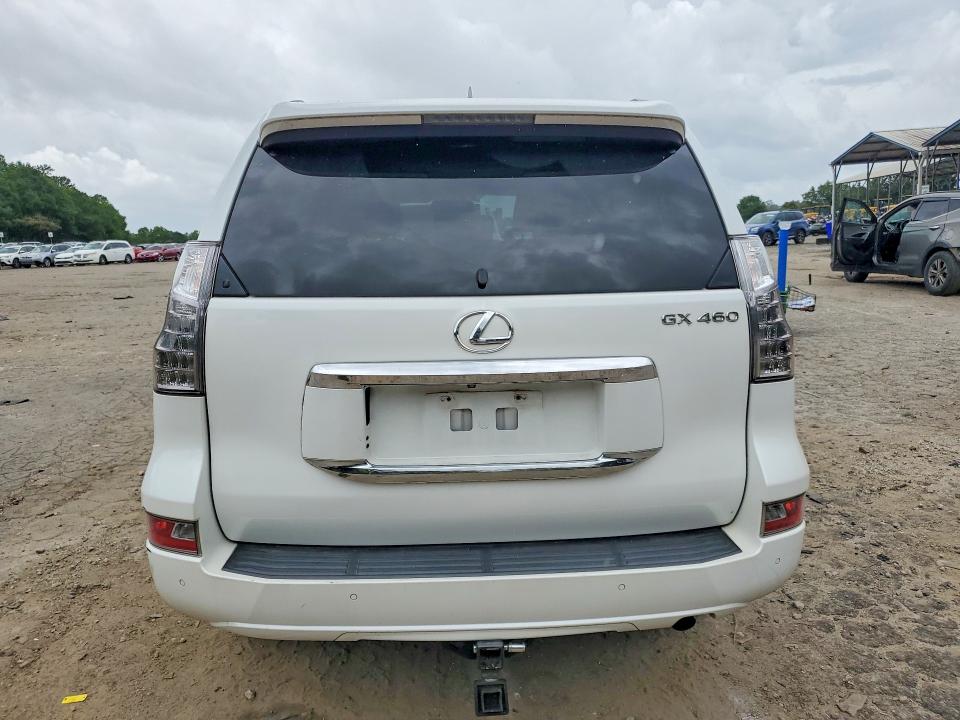 Photo 6 from auction – 2014 LEXUS GX with VIN JTJJM7FX7E5082094