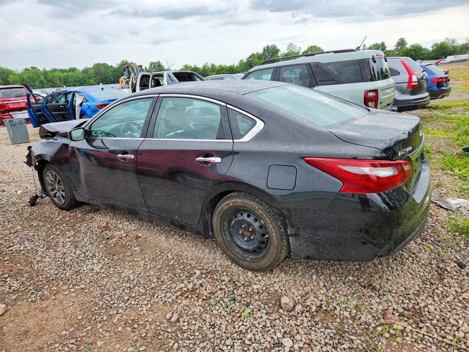 Photo 2 from auction – 2018 NISSAN ALTIMA with VIN 1N4AL3AP8JC275467
