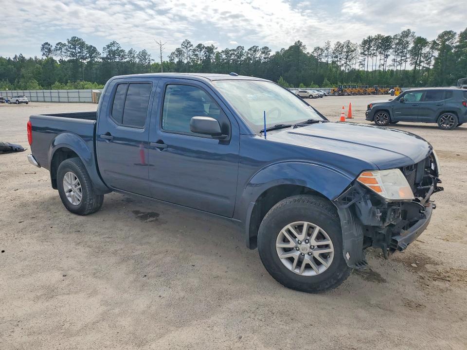 Photo 4 from auction – 2016 NISSAN FRONTIER with VIN 1N6AD0EV9GN742811