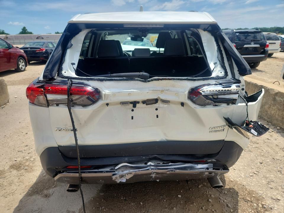 Zdjęcie 6 z aukcji – 2020 TOYOTA RAV4 z VIN 4T3D6RFV8LU003154