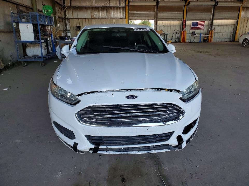 Photo 5 from auction – 2015 FORD FUSION with VIN 3FA6P0H74FR226290