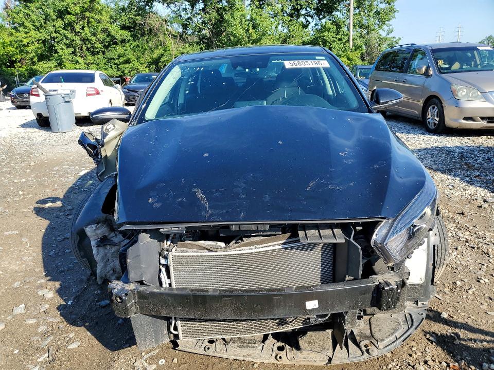 Photo 5 from auction – 2023 KIA FORTE with VIN 3KPF24AD2PE688601