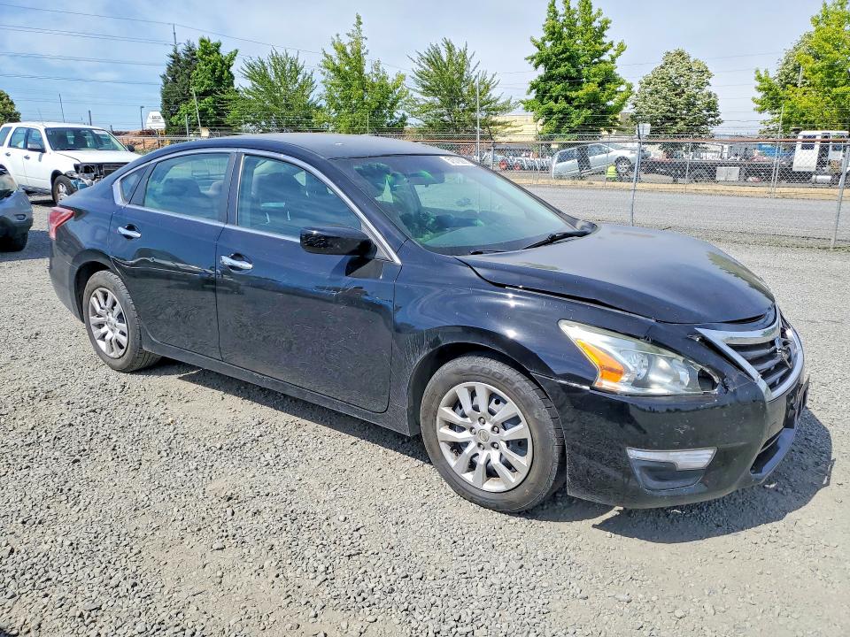 Photo 4 from auction – 2013 NISSAN ALTIMA with VIN 1N4AL3AP5DN535316