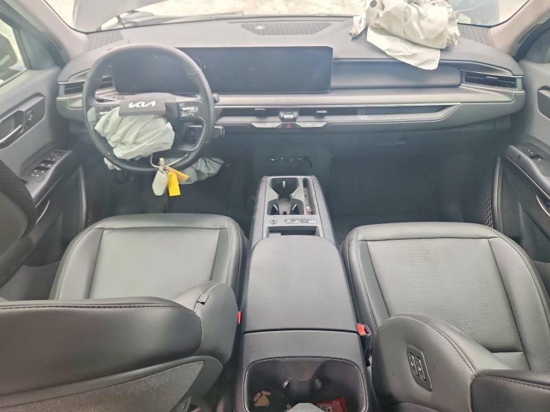 Photo 8 from auction – 2024 KIA EV9 with VIN KNDAB5S19R6044011