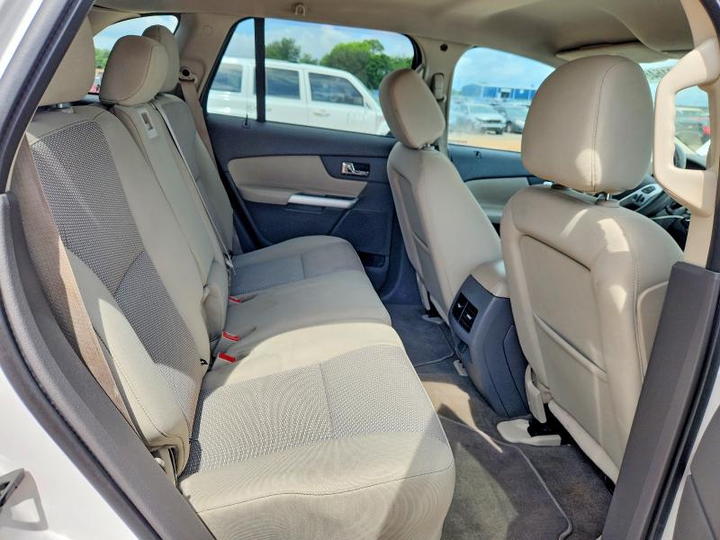 Photo 11 from auction – 2013 FORD EDGE with VIN 2FMDK3JCXDBB25691