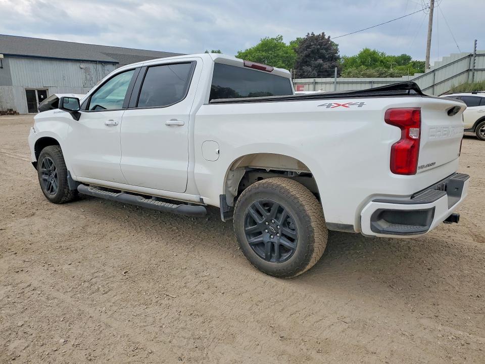 Photo 2 from auction – 2026 CHEVROLET SILVERADO with VIN 1GCPKWEK9TZ209548