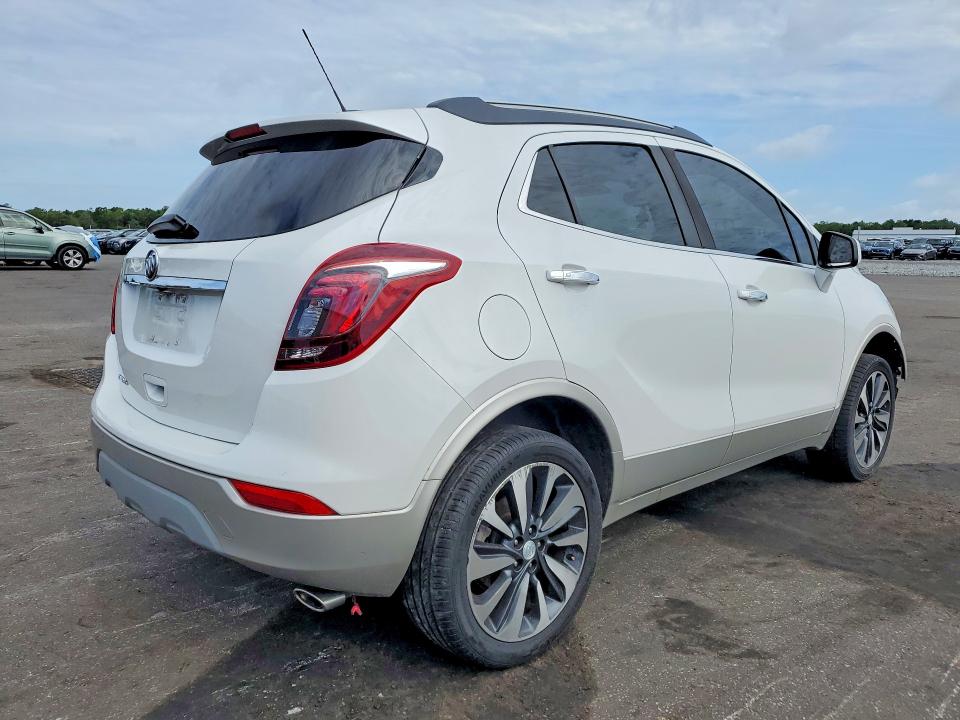 Photo 3 from auction – 2021 BUICK ENCORE with VIN KL4CJESB7MB356634