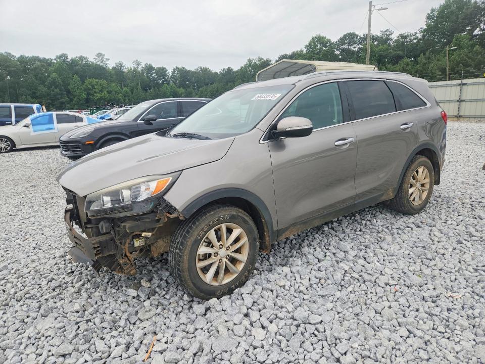 2017 KIA SORENTO - Търг №58433276
