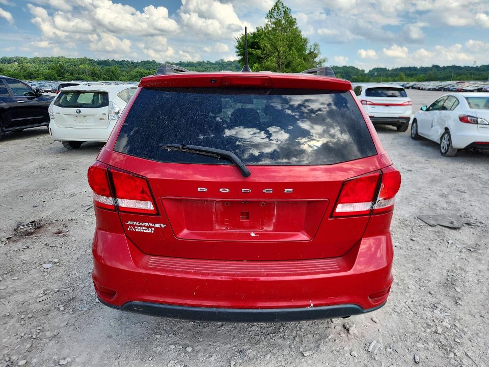 Photo 6 from auction – 2019 DODGE JOURNEY with VIN 3C4PDCBB9KT798748