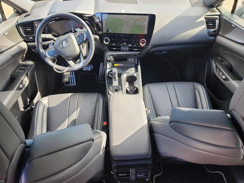 Photo 8 from auction – 2022 LEXUS NX with VIN JTJKGCEZ2N2002709