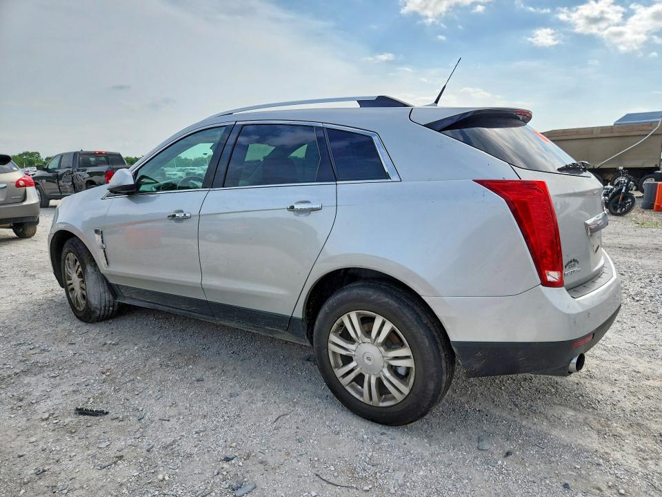 Photo 2 from auction – 2011 CADILLAC SRX with VIN 3GYFNDEY0BS665004