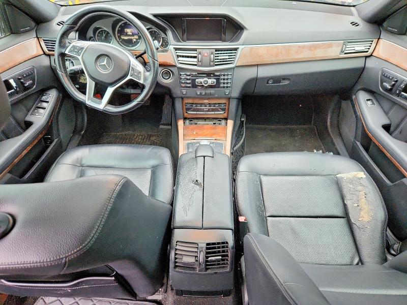 Photo 8 from auction – 2013 MERCEDES-BENZ E with VIN WDDHF8JB5DA739998