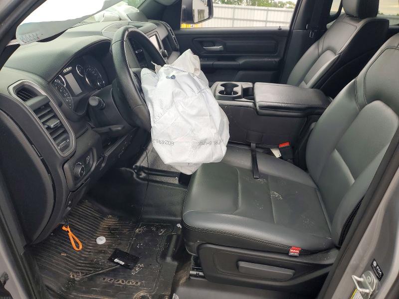Photo 7 from auction – 2024 RAM 1500 with VIN 1C6SRFCTXRN213567