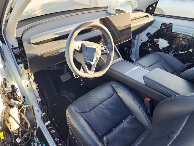 Photo 8 from auction – 2026 TESLA MODEL Y with VIN 7SAYGDEEXTF346222