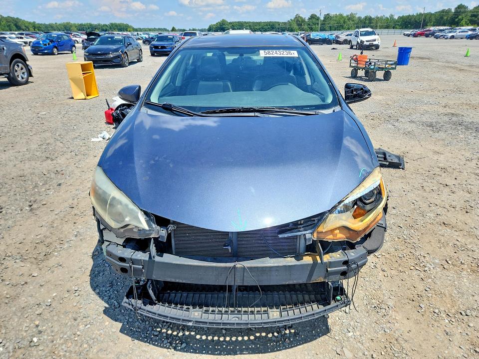 Photo 5 from auction – 2016 TOYOTA COROLLA with VIN 2T1BURHE7GC585810