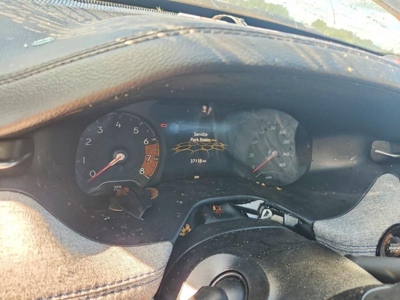 Photo 9 from auction – 2024 JEEP COMPASS with VIN 3C4NJDAN5RT146771