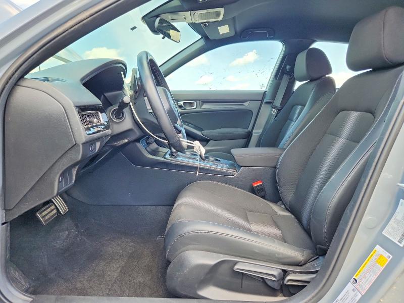 Photo 7 from auction – 2025 HONDA CIVIC with VIN 19XFL2H89SE022337