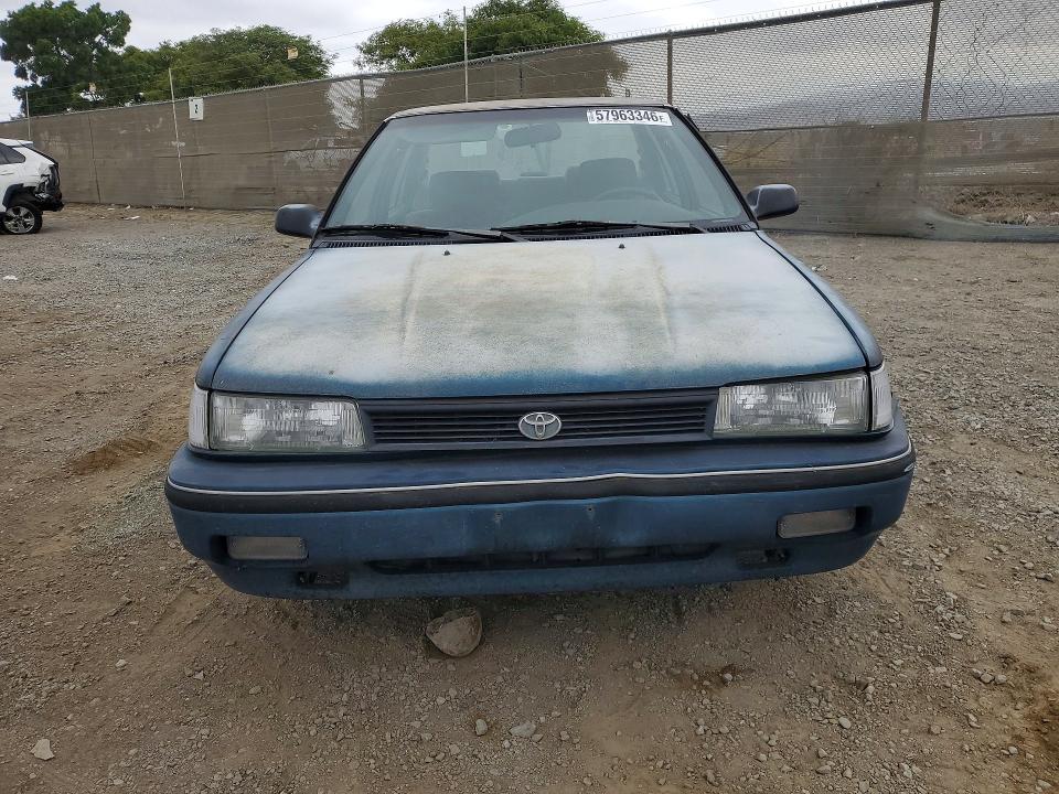 Photo 5 from auction – 1992 TOYOTA COROLLA with VIN 1NXAE94A1NZ358328