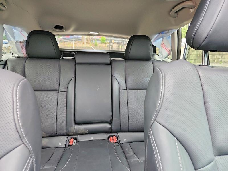 Photo 10 from auction – 2024 SUBARU OUTBACK with VIN 4S4BTANCXR3172097