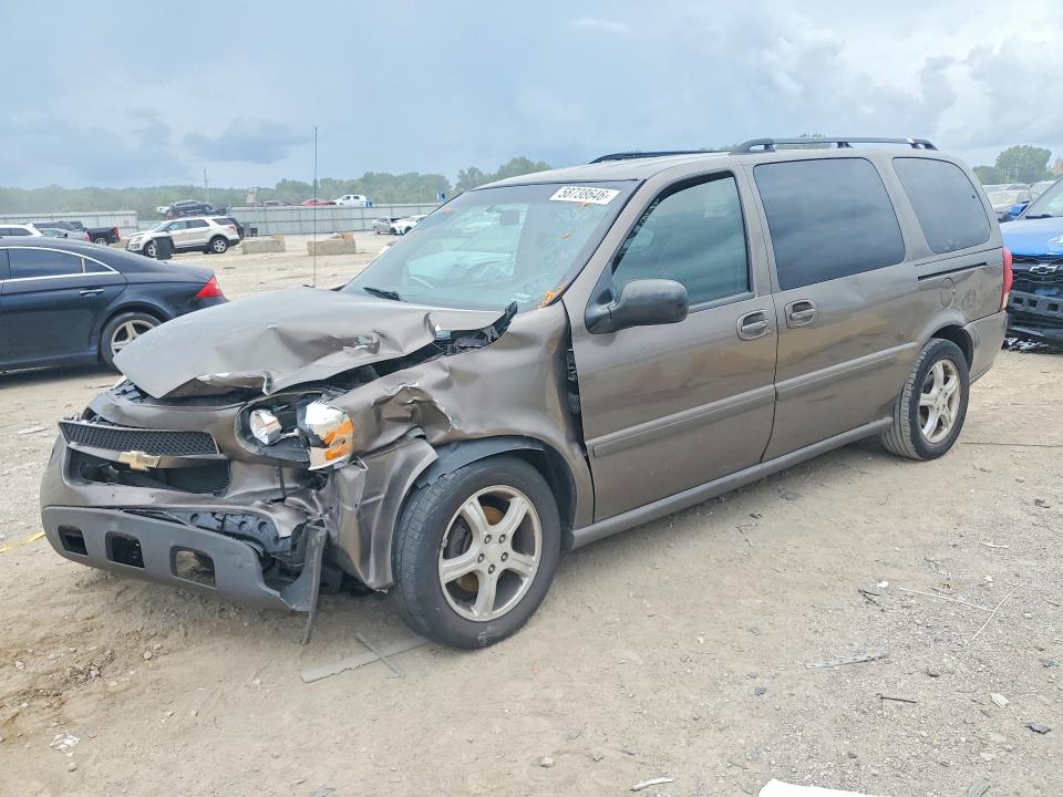 CHEVROLET UPLANDER 2005 with VIN 1GNDV23L85D225763 - Photo from auction