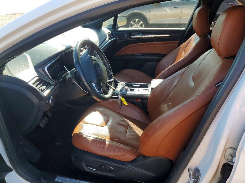 Photo 7 from auction – 2020 FORD FUSION with VIN 3FA6P0SU4LR181782