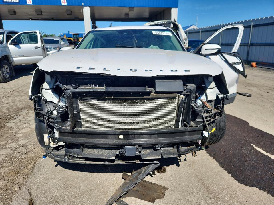 Photo 5 from auction – 2022 KIA TELLURIDE with VIN 5XYP6DHC8NG264393