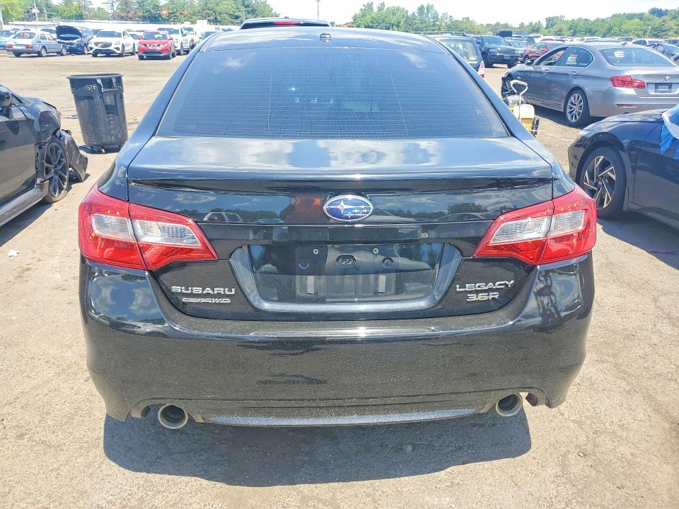 Photo 6 from auction – 2015 SUBARU LEGACY with VIN 4S3BNEL62F3065558