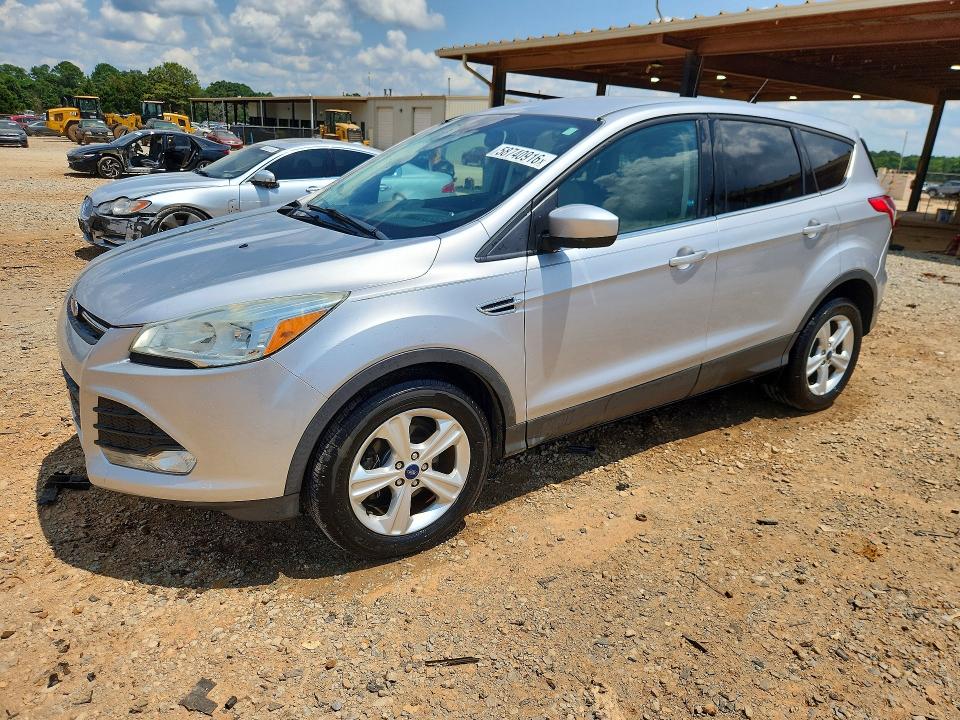 FORD ESCAPE 2016 with VIN 1FMCU0GX7GUA49828 - Photo from auction