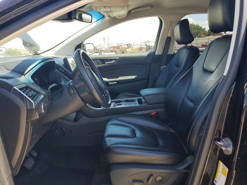 Photo 7 from auction – 2022 FORD EDGE with VIN 2FMPK4K94NBA53572