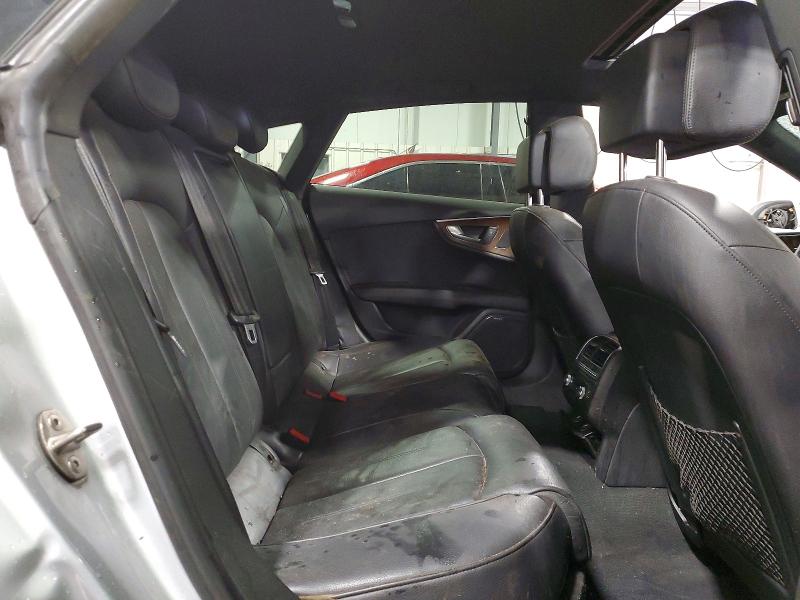 Photo 10 from auction – 2015 AUDI A7 with VIN WAUWGAFC5FN002848