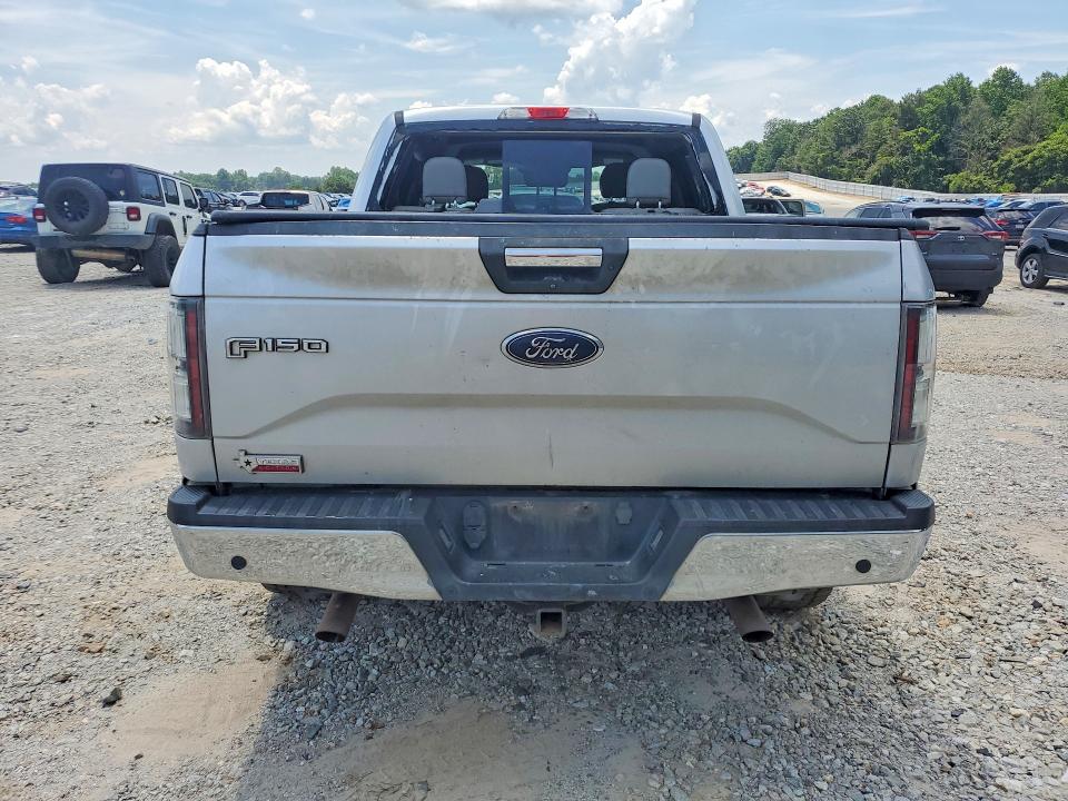 Photo 6 from auction – 2017 FORD F150 with VIN 1FTEW1EF3HKC96140