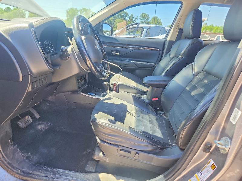 Photo 7 from auction – 2019 MITSUBISHI OUTLANDER with VIN JA4AZ3A33KZ041381