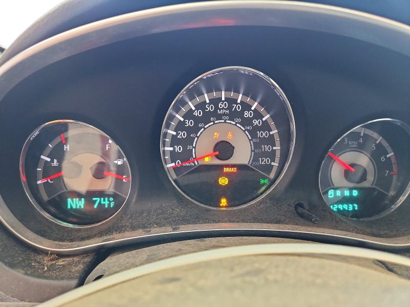 Фото 9 с аукциона – 2011 CHRYSLER 200 с VIN 1C3BC2EGXBN529323