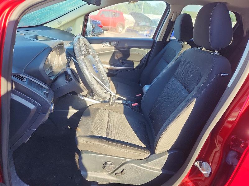 Photo 7 from auction – 2020 FORD ECOSPORT with VIN MAJ6S3GL2LC376049