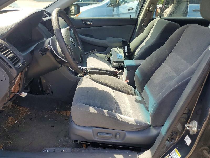 Photo 7 from auction – 2004 HONDA ACCORD with VIN 1HGCM66364A002732