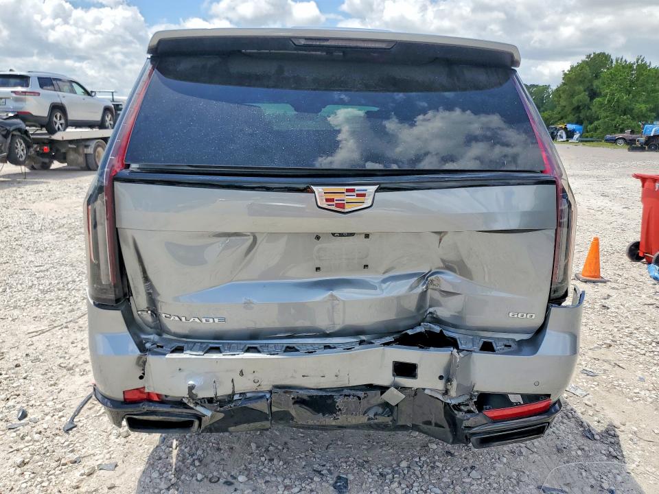 Photo 6 from auction – 2024 CADILLAC ESCALADE with VIN 1GYS4FKL6RR271154