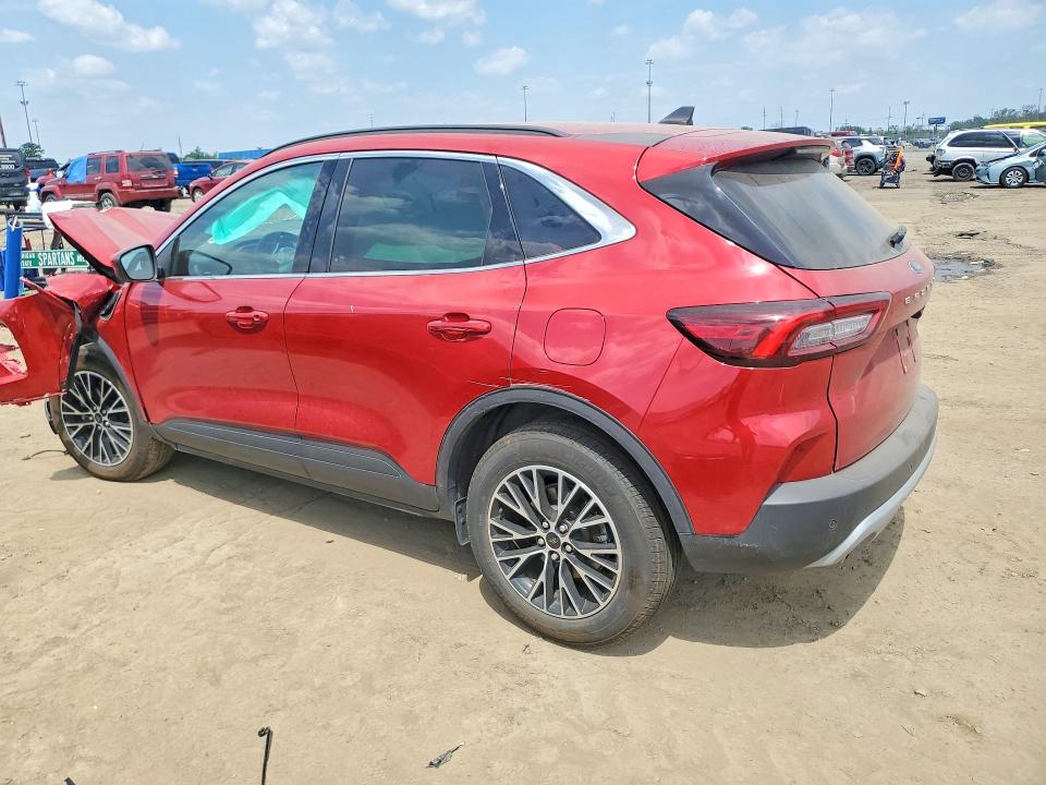 Photo 2 from auction – 2025 FORD ESCAPE with VIN 1FMCU0E1XSUB64446