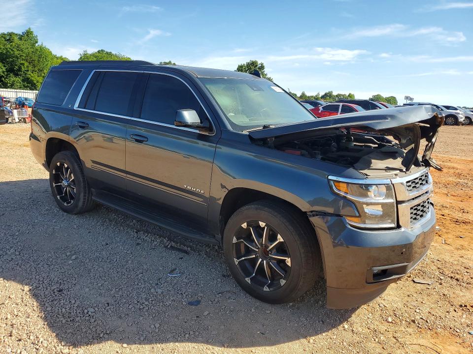 Photo 4 from auction – 2020 CHEVROLET TAHOE with VIN 1GNSCBKC2LR133174