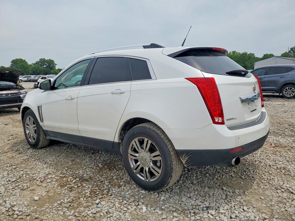 Photo 2 from auction – 2011 CADILLAC SRX with VIN 3GYFNDEY5BS535025
