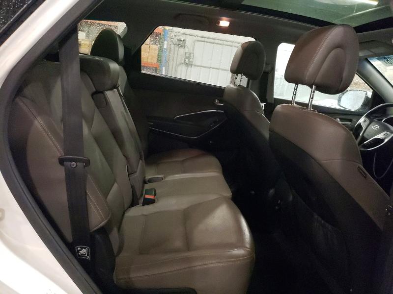 Photo 11 from auction – 2015 HYUNDAI SANTA FE with VIN KM8SRDHF2FU091932