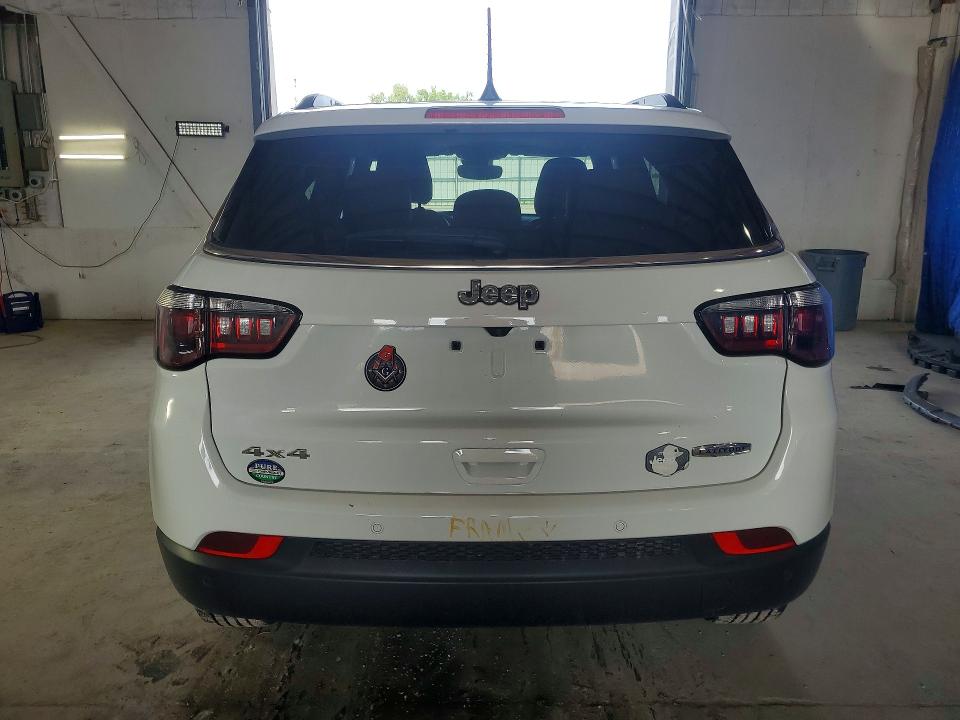 Photo 6 from auction – 2024 JEEP COMPASS with VIN 3C4NJDBN9RT104179