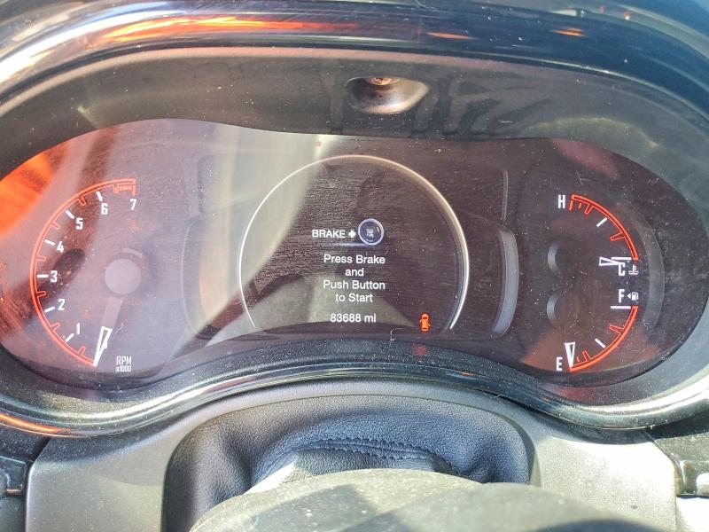 Photo 9 from auction – 2023 DODGE DURANGO with VIN 1C4RDJDG2PC603422
