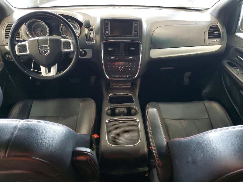 Photo 8 from auction – 2016 DODGE GRAND CARAVAN with VIN 2C4RDGEG9GR312621