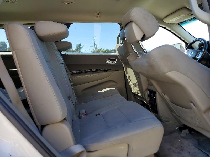 Photo 11 from auction – 2011 DODGE DURANGO with VIN 1D4SE4GT9BC661533