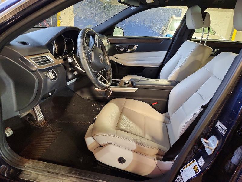 Снимка 7 от търг – 2015 MERCEDES-BENZ E с VIN WDDHH8JB9FB110462